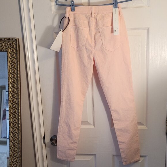 ✨NWT✨ Current/Elliot Corduroy High-Waisted Stiletto Jeans - Picture 4 of 11
